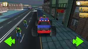 Zombie Kill City Road Screenshot 1