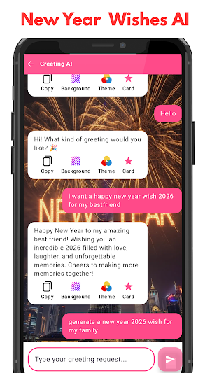 All Wishes & Greeting Cards Screenshot 0