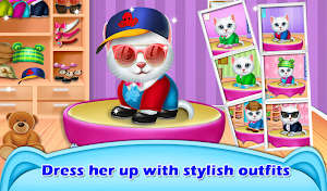 My Kitty Beauty Salon Furry Ma Screenshot 3