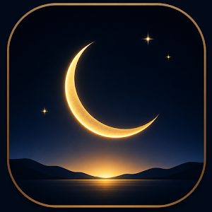Moon visibility Screenshot 2