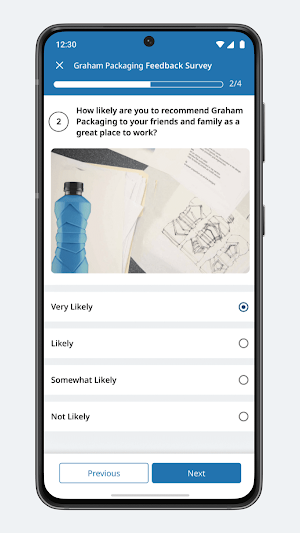 MyGraham - Graham Packaging Screenshot 2