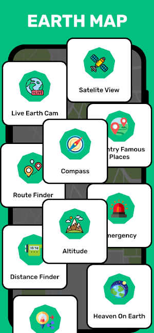 Live Street View- Earth Map 3D Screenshot 1