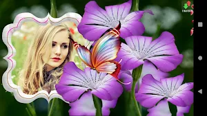 Romantic Photo Frames Screenshot 2