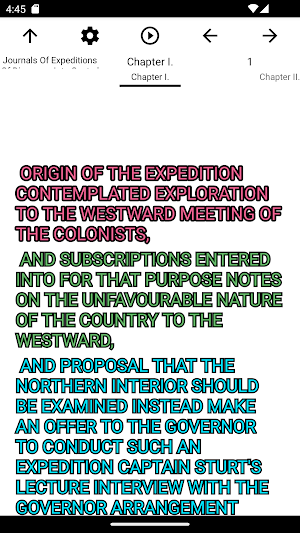 zBook: Journals Of Expeditions Screenshot 1
