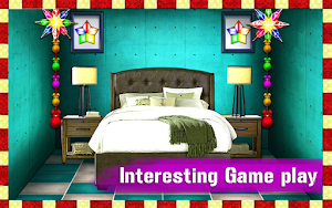 Room Escape Game : Christmas Escape Games Screenshot 0
