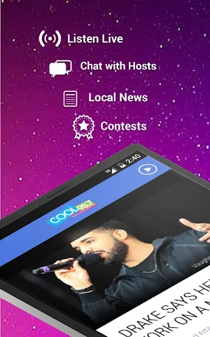 Cool 98.7 (KACL) Screenshot 3
