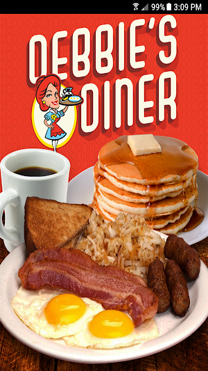 Debbie's Diner Screenshot 0