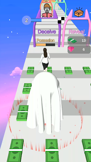 Ghost Run Screenshot 1