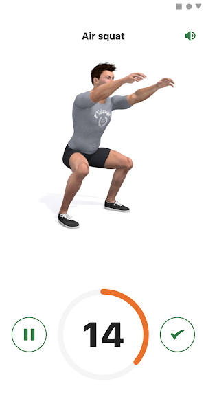 Island Fitness Centre App Screenshot 3