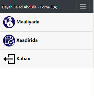 darulmaciin school app Screenshot 1
