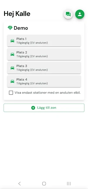 Vålt Charge Screenshot 0