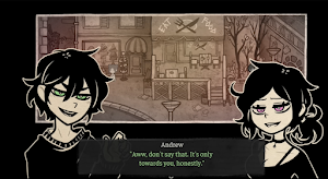 Coffin of Andy and Leyley Screenshot 0