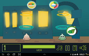 Comilo-Saurus Screenshot 2