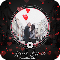 Heart Effect Photo Video Maker