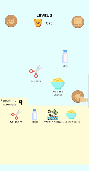 Alchemy Puzzle Screenshot 1