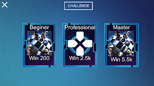 3D CHECKERS & CHESS 2021 Screenshot 1