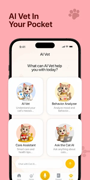 TalkieCat: Cat Translator Screenshot 3