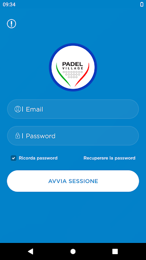 Padel Village Screenshot 0