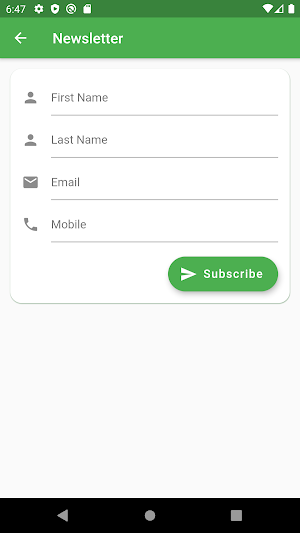 Elmont Islamic Center Screenshot 2