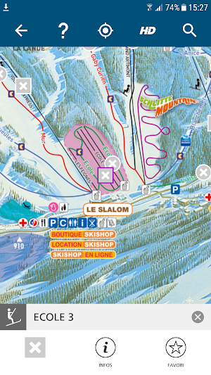 La Bresse Screenshot 3