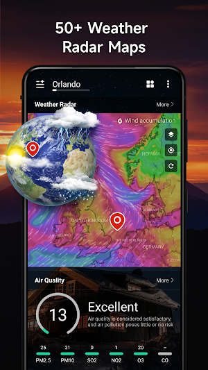 Weather Forecast Screenshot 2