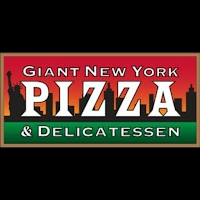 Giant New York Pizza To Go