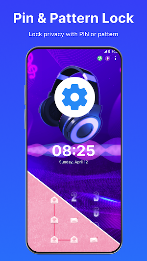 App Lock: Fingerprint & PIN Screenshot 2