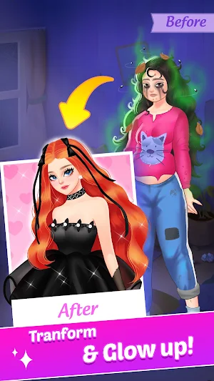 Fashion Drama: Match Dress up Screenshot 1