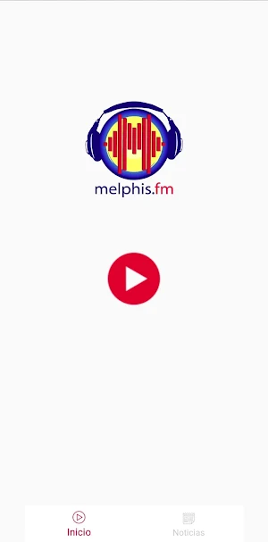 Melphis FM Screenshot 1
