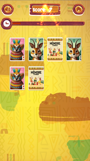 Mémoire d'Afrique Screenshot 1