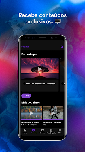 Comunidade Abundante Graça Screenshot 1