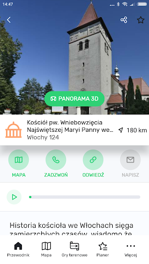 Powiat Namysłowski Screenshot 2