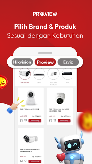 Proview Screenshot 1
