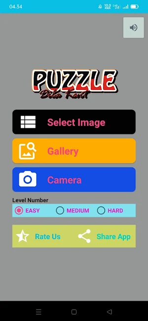 Dila Kent Game Puzzle Jigsaw Screenshot 1