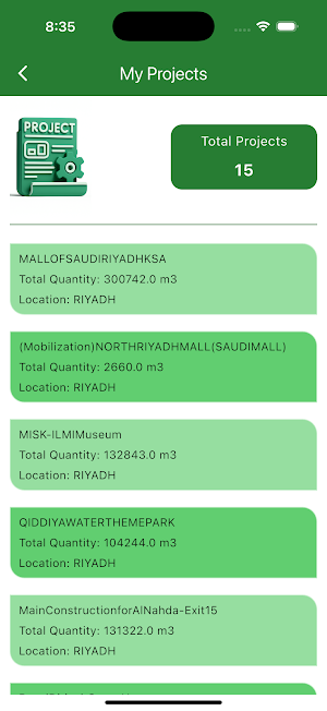 GCC Customer Screenshot 3