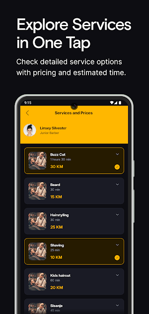 Reservo - Bookings made simple Screenshot 1
