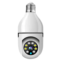 Yilot Light Bulb Camera Guide