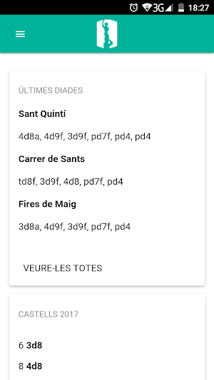 VerdsApp Screenshot 1