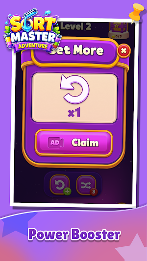 Sort Master Adventure Screenshot 2