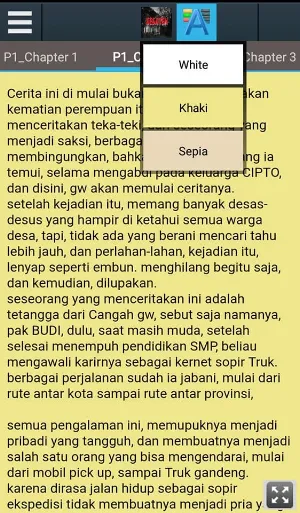 Sang ABDI (Sesajen) Screenshot 2