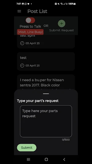 Body Shops Screenshot 2