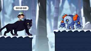 Bee's World - Miracle Island Screenshot 1