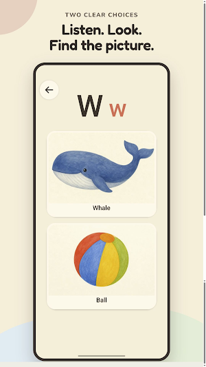 Their First ABCs Screenshot 3