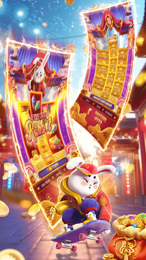 Fortune Fireworks Rabbit Screenshot 2