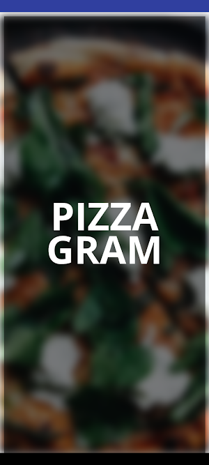 Pizza gram Screenshot 1