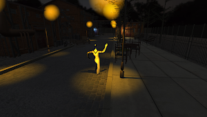 Serbian Lady Horror Dance Game Screenshot 3