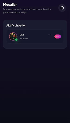 Whispreal Screenshot 1