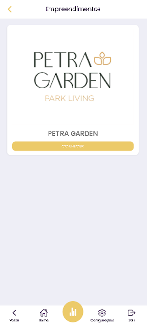 Petra Garden Corretor Screenshot 1