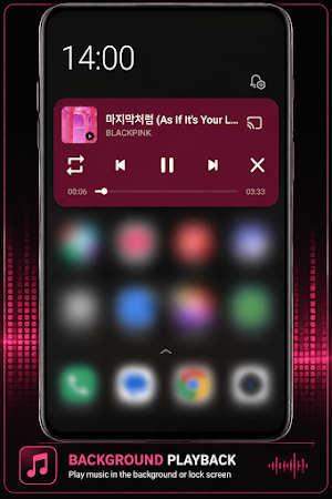 BLACKPINK Songs Offline Screenshot 2