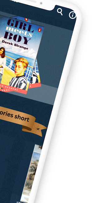 English Stories Screenshot 1
